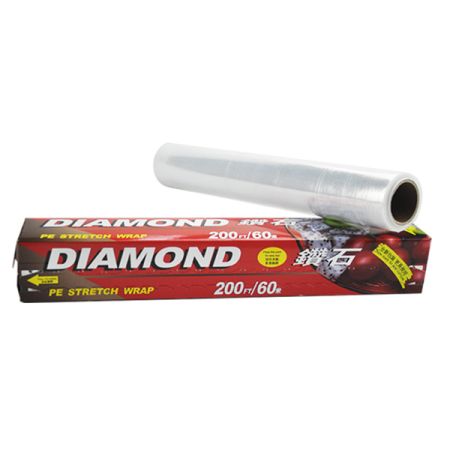 DIAMOND WRAP PAPER 200 FT