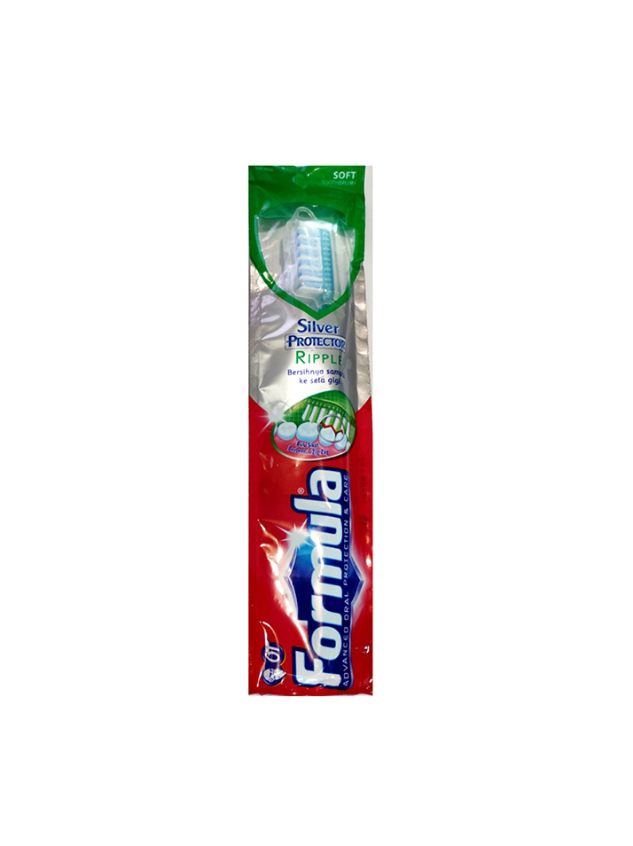 FORMULA RIPPLE FLEX TOOTH BRUSH