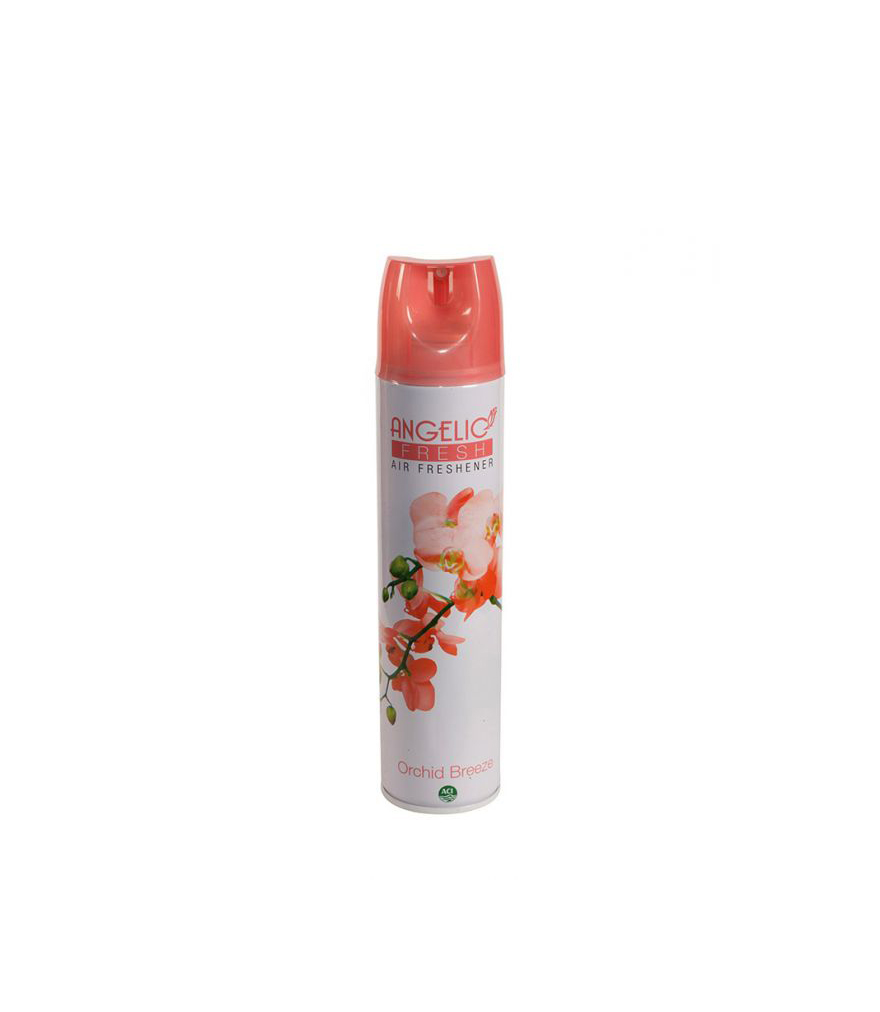 ANGELIC ORCHID BREEZE AIR FRESHENER 300ML