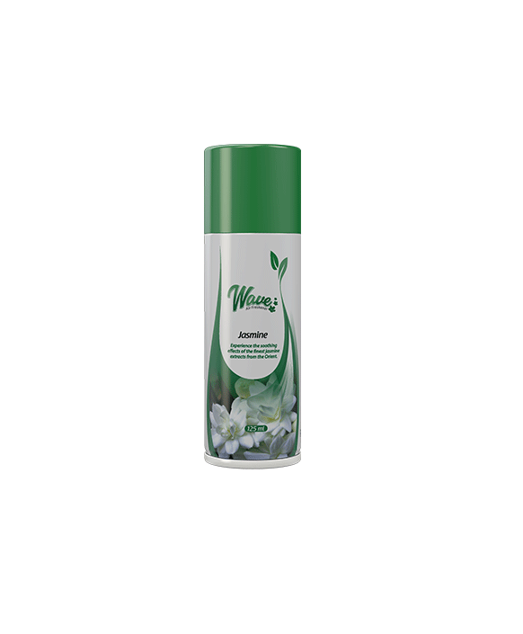 WAVE JASMINE AIR FRESHENER 125ML