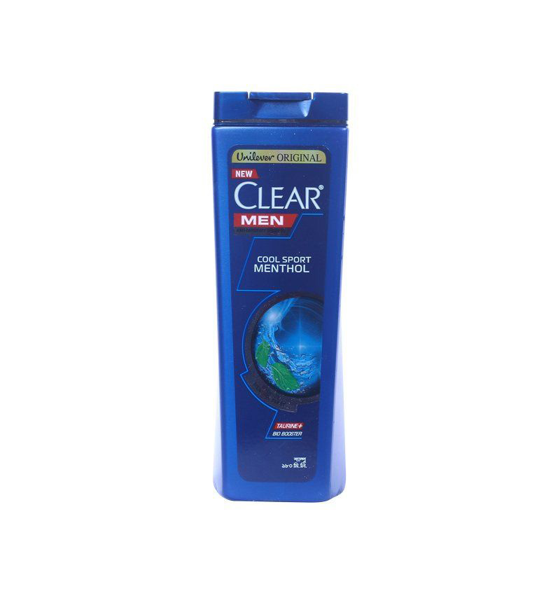 CLEAR MEN COOL SPORT MENTHOL 170ML