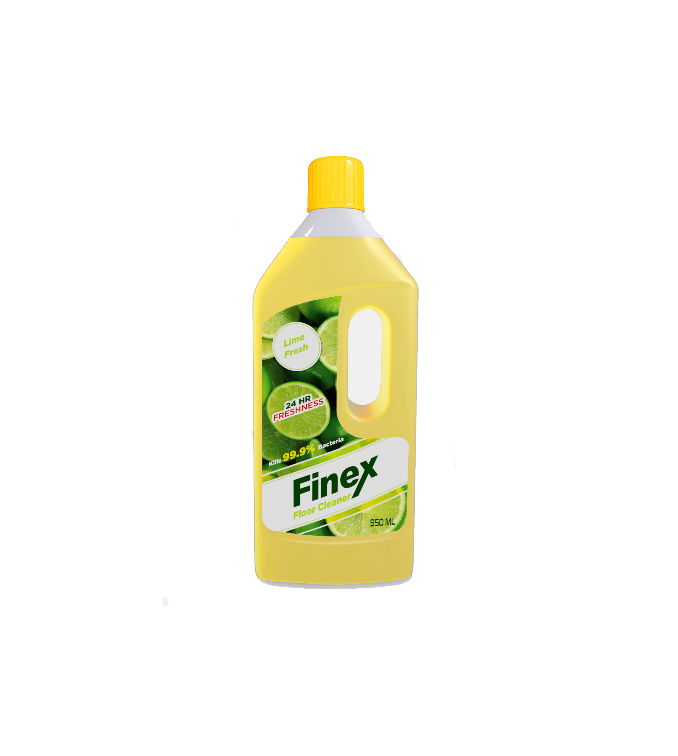 FINEX LIME FRESH FLOOR CLEANER 950ML