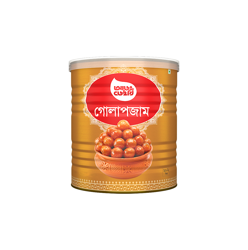 AARONG GULAB JAMUN 500GM