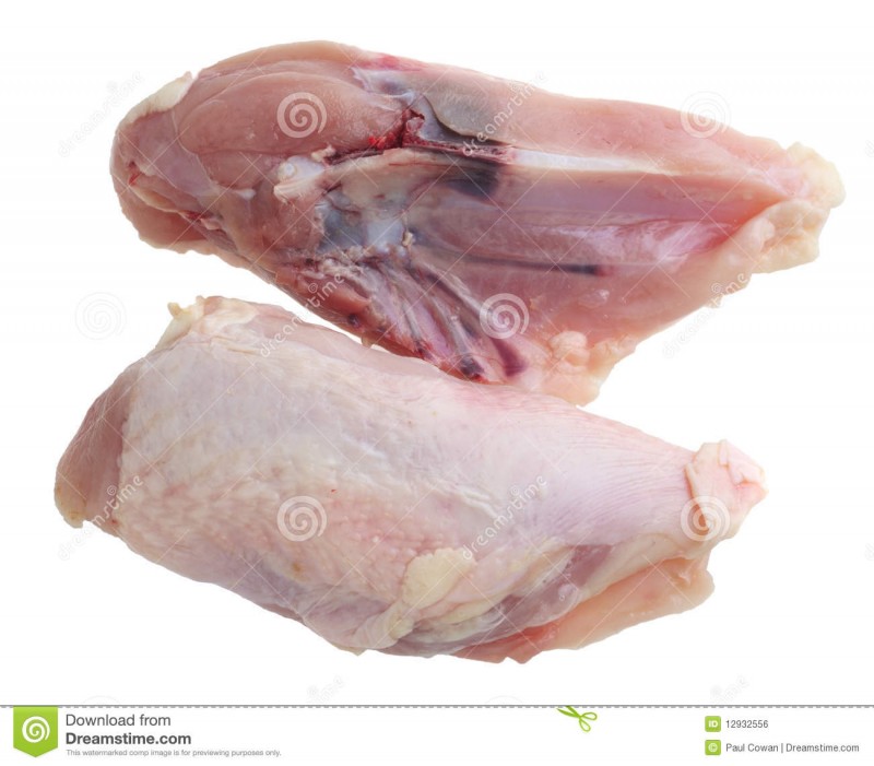 CHICKEN BONE BREAST(BREAST WITH BONE)