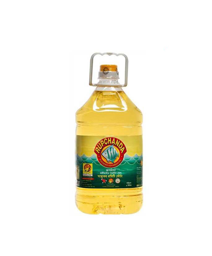 RUPCHANDA SOYABEAN OIL 3LTR