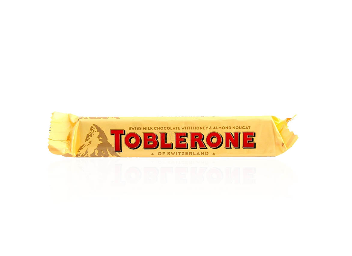 TOBLERONE CHOCOLATE 35GM