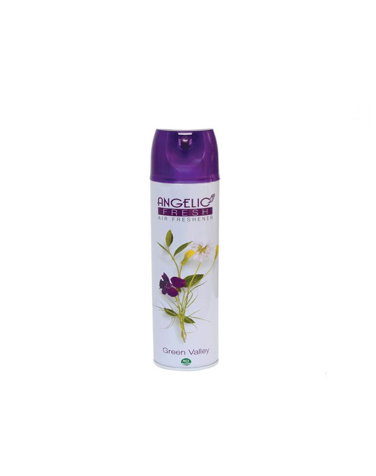 ANGELIC GREEN VALLEY AIR FRESHENER 300ML