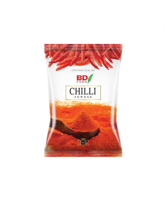 BD FOOD CHILLI POWDER MASALA 100GM