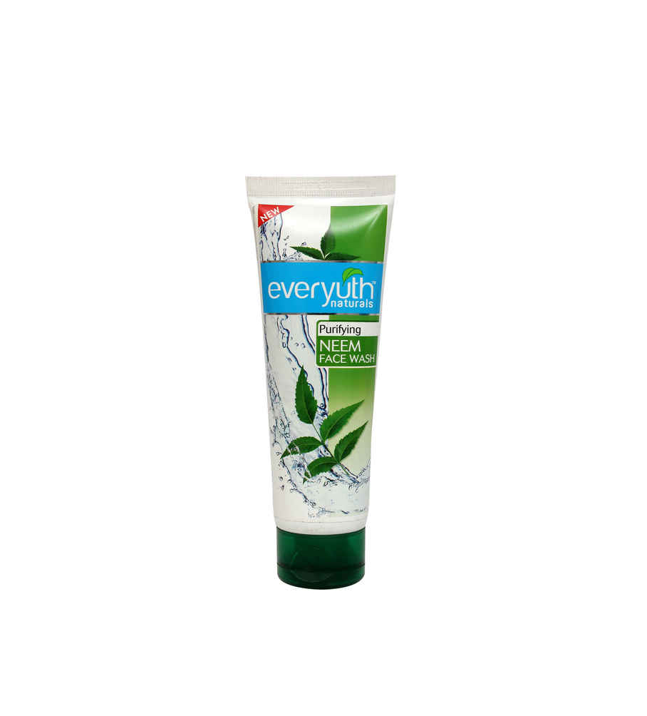 EVERYUTH PURIFYING NEEM FACE WASH 100GM