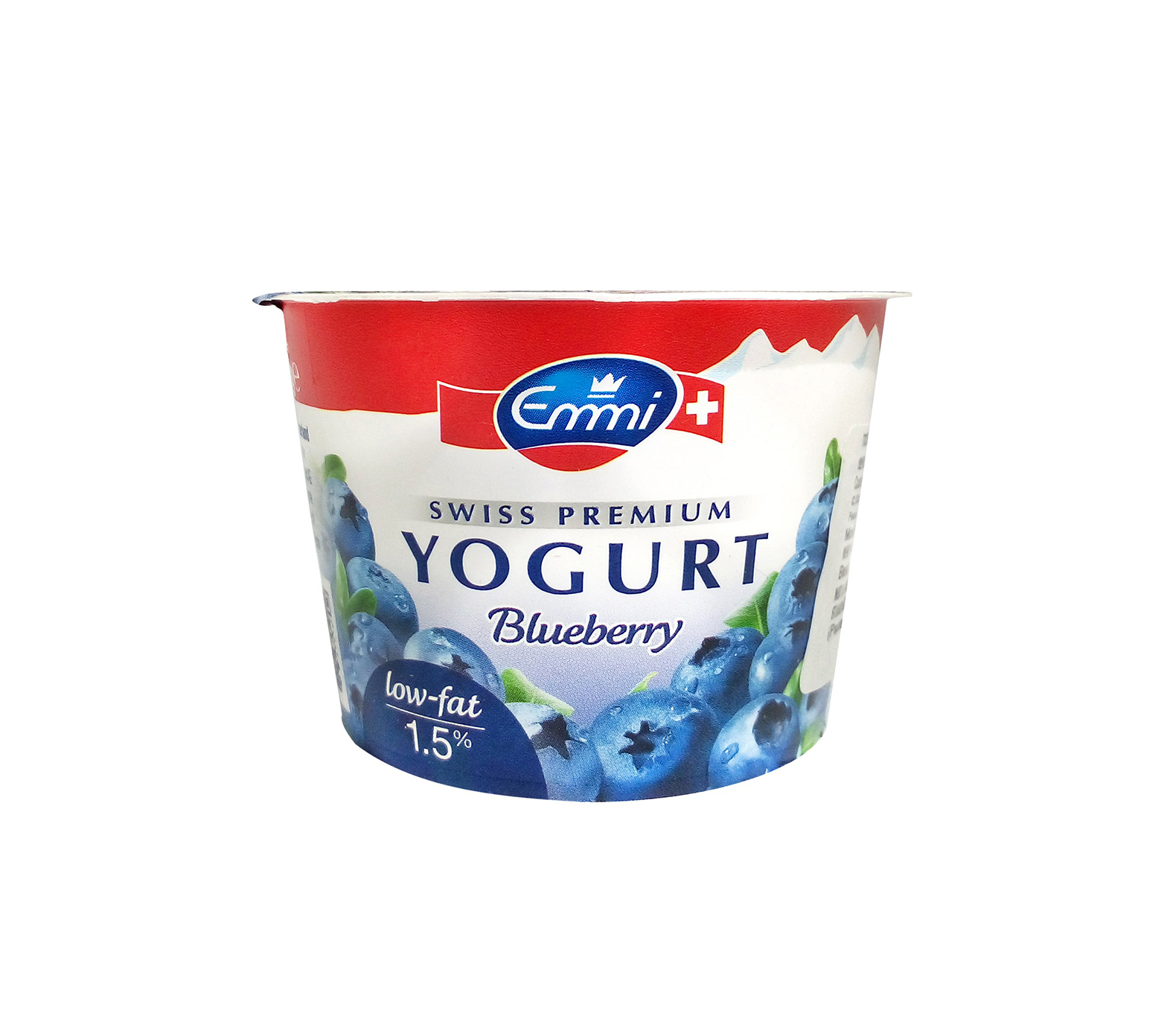 EMMI BLUEBERRY YOGURT 100GM