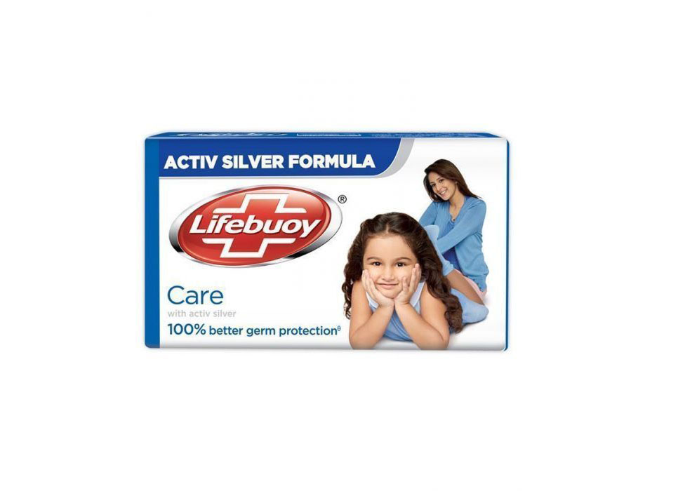 LIFEBUOY MILD CARE BEAUTY SOAP 150GM