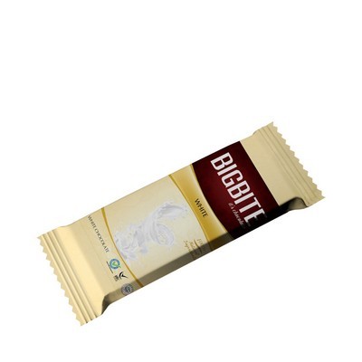 BIG BITE WHITE CHOCOLATE 45GM