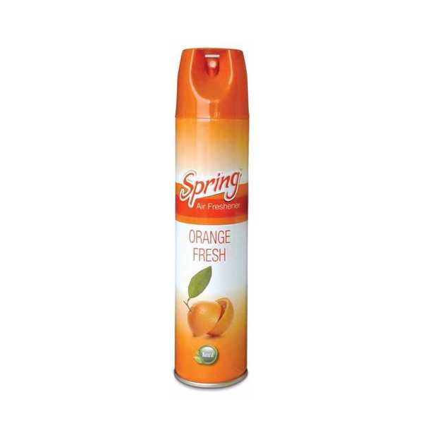 SPRING AIR FRESHENER ORANGE FRESH 300ML