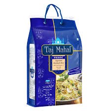TAJ MAHAL BASMATI RICE 5kg