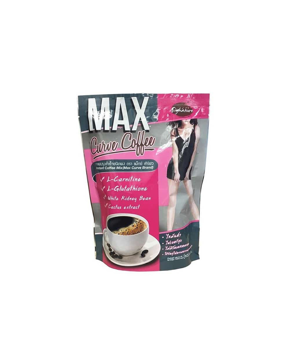 MAX COFFEE 150GM