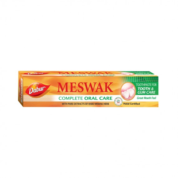 DABUR MESWAK TOOTH PASTE 100GM