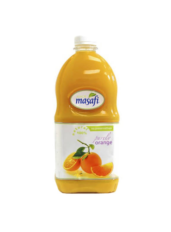 MASAFI ORANGE JUICE 2LTR
