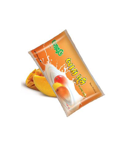 RD MANGO PACK LIQUID MILK 200ML