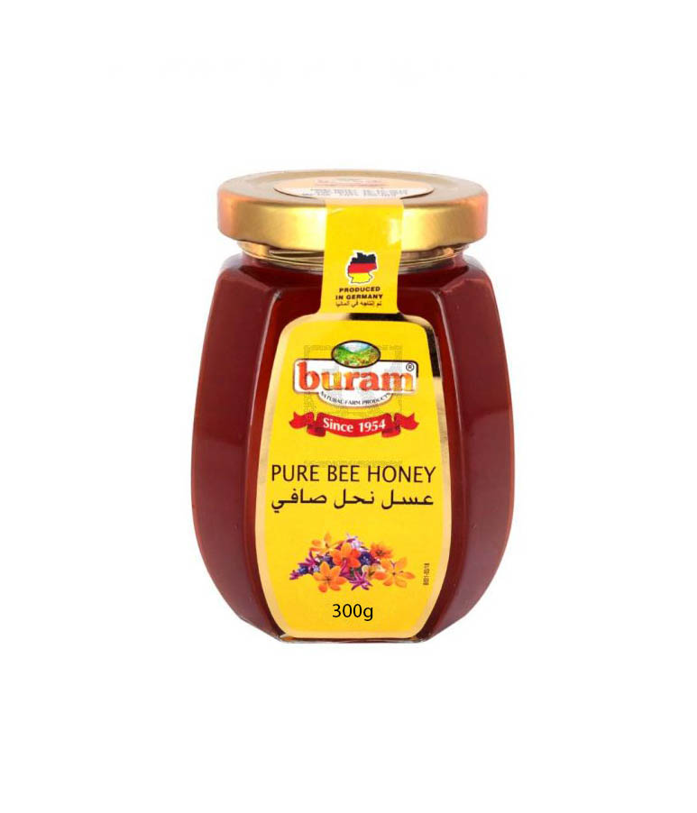 BURAM NATURAL HONEY 300GM