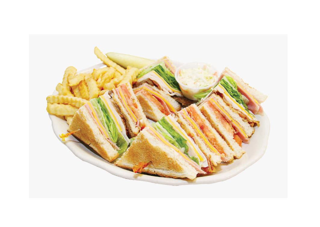 CLUB SANDWICH 1PCS