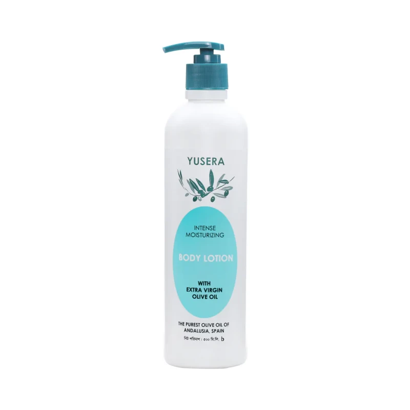 YUSERA INTENSE MOISTURIZING BODY LOTION 500ML