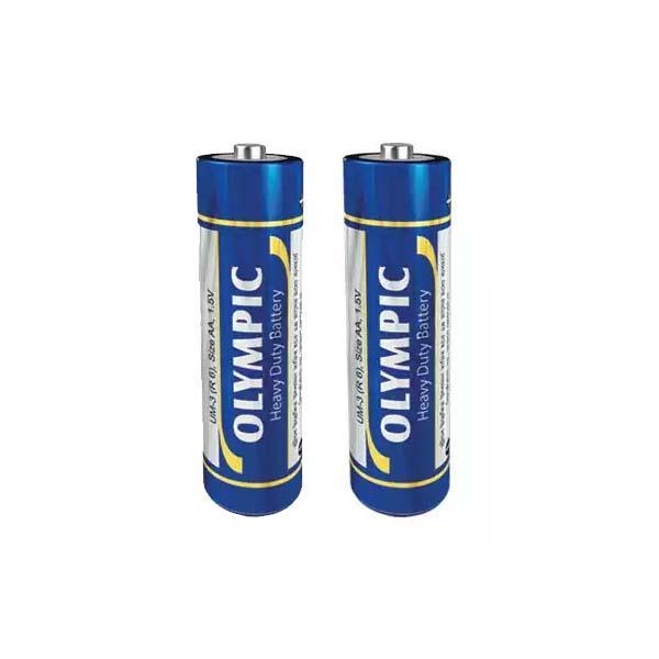 OLYMPIC UM3 AA BATTERY 2PCS