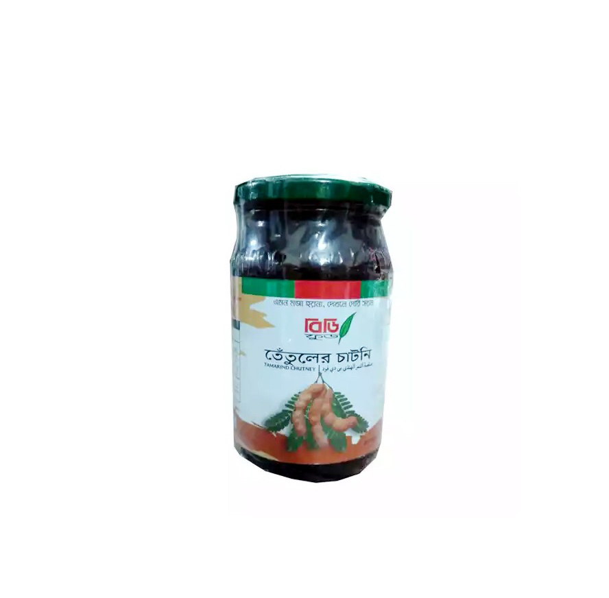 BD FOOD TAMARIND CHUTNEY & PICKLE 500GM