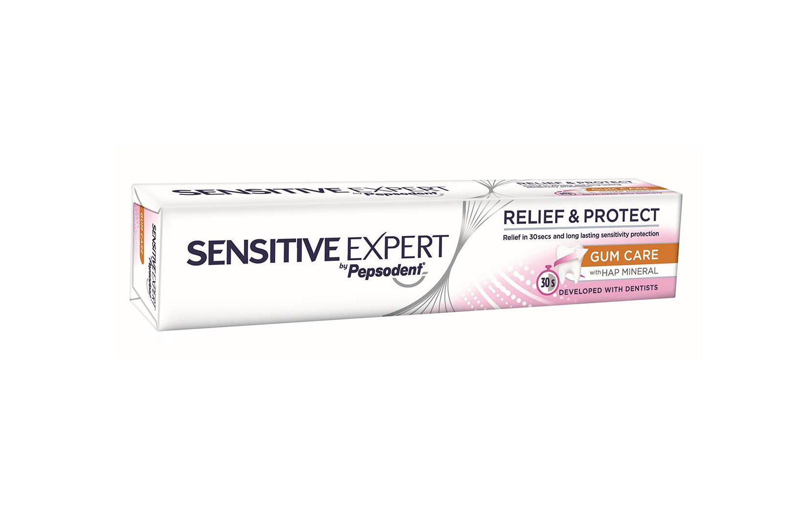 PEPSODENT RELIEF & PROTECT TOOTH PASTE 140GM