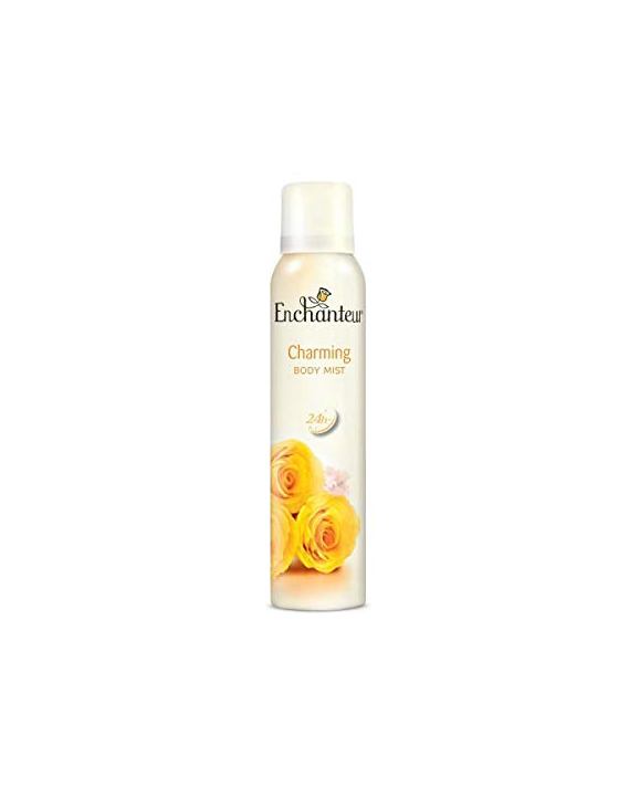 ENCHANTEUR CHARMING DEO SPRAY 150ML