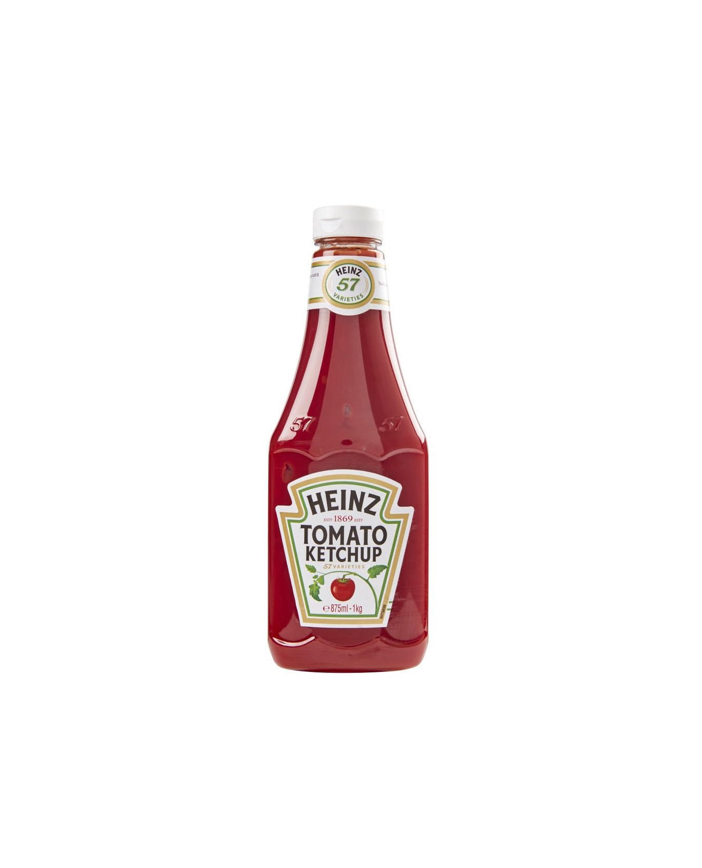 HEINZ TOMATO KETCHUP 1KG