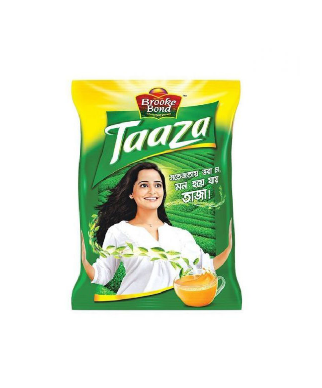 BROOKE BOND TAAZA TEA 400GM