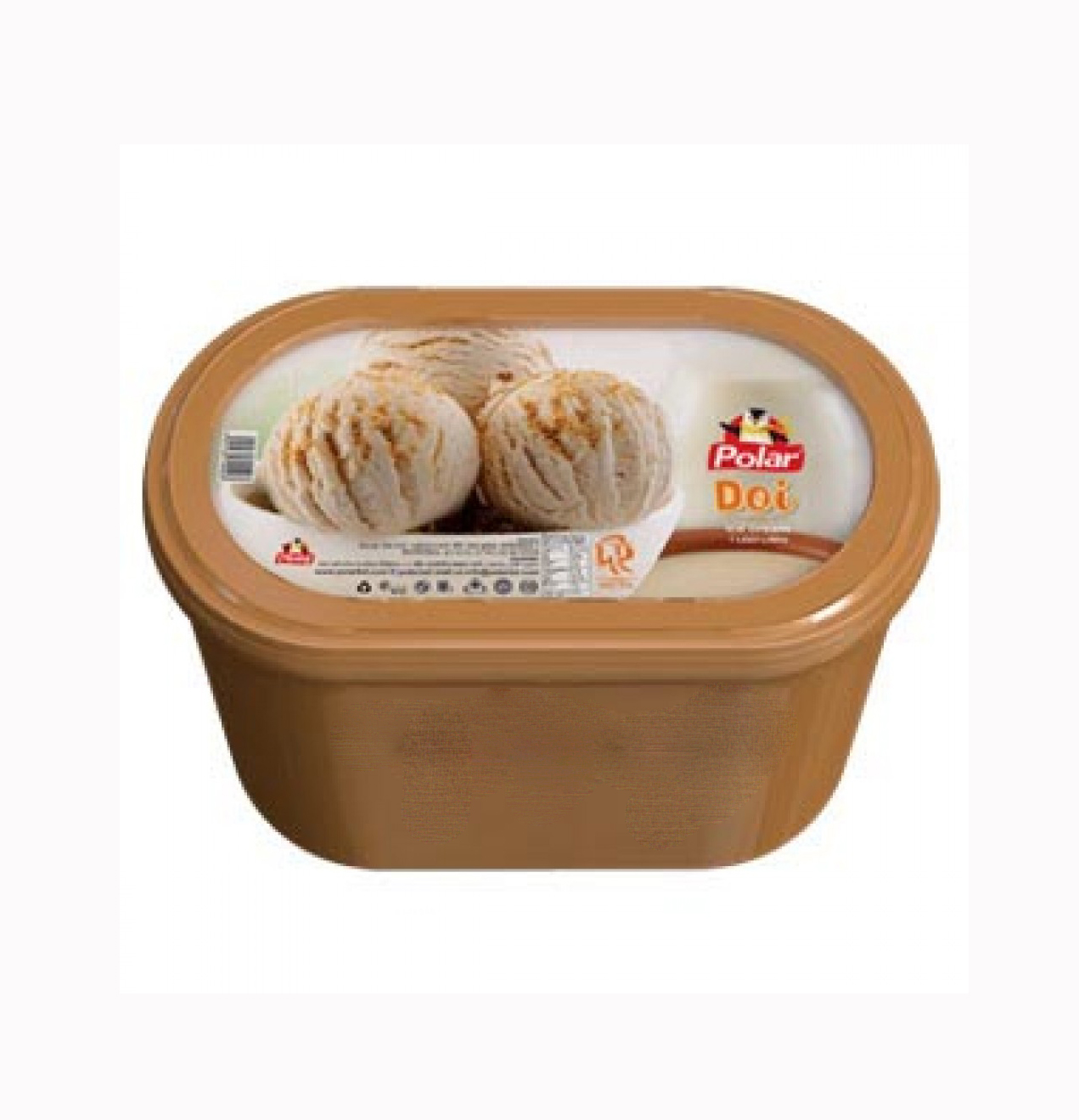 POLAR DOI ICE CREAM 1LTR