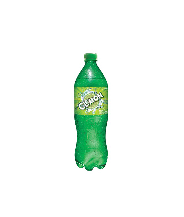 CLEMON SOFT DRINKS 1LTR
