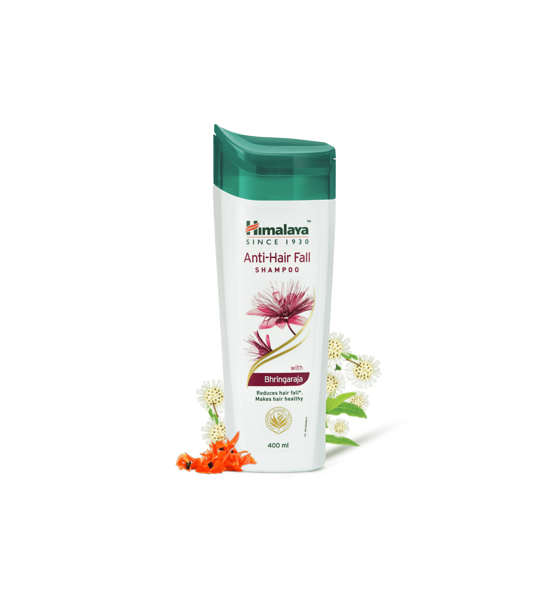 HIMALAYA ANTI HAIR FALL SHAMPOO 200ML