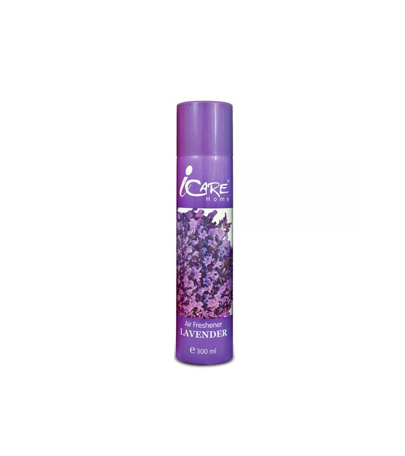 ICARE LAVENDER AIR FRESHENER 300ML