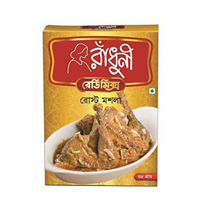 RADHUNI ROAST MASALA 35GM