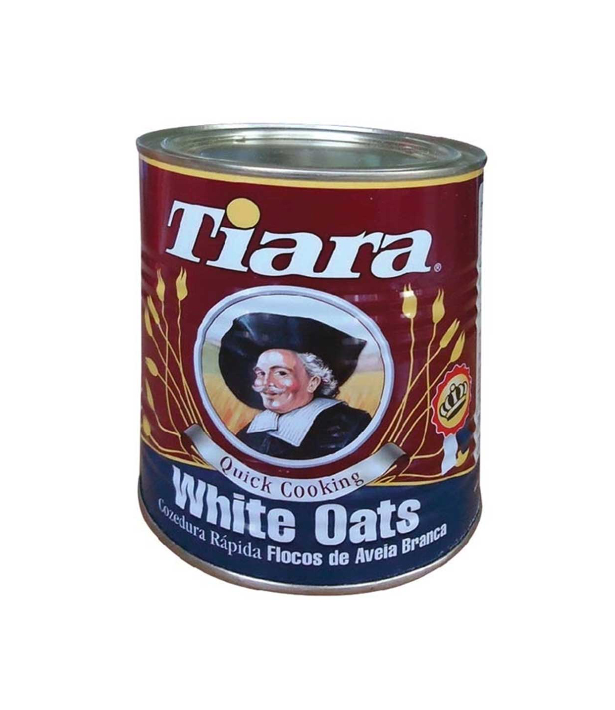 TIARA WHITE OATS CEREALS 500GM
