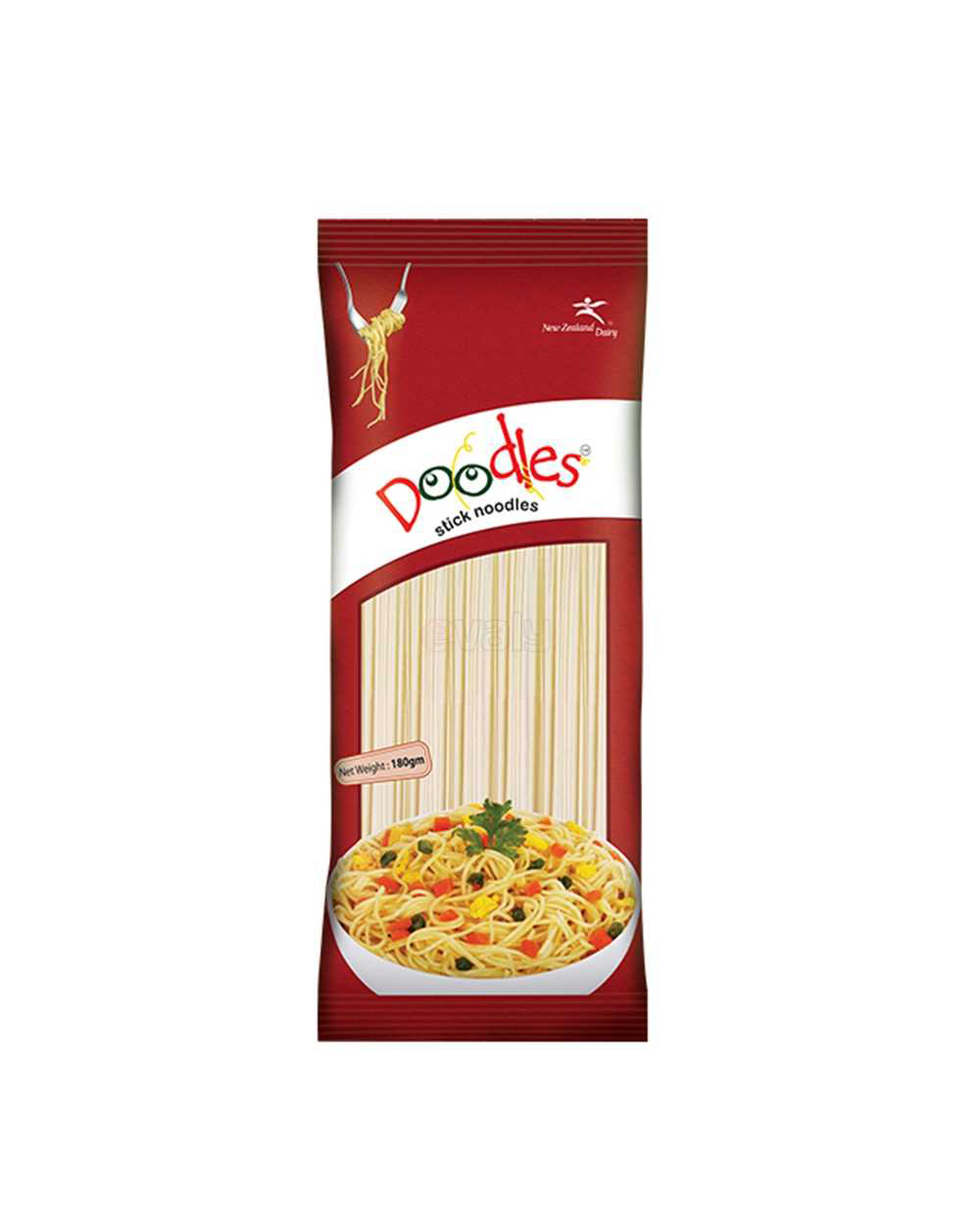 DOODLES NOODLES 180GM