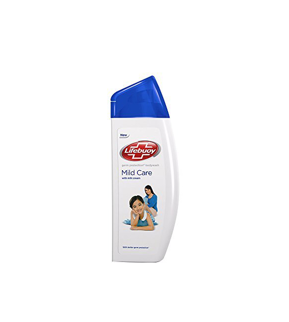 LIFEBUOY MILD CARE BODY WASH 300ML