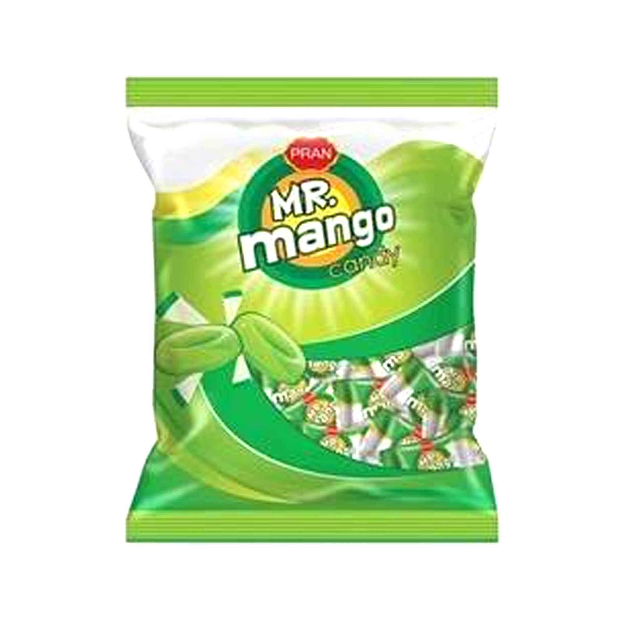 PRAN MR MANGO CANDY 50PCS