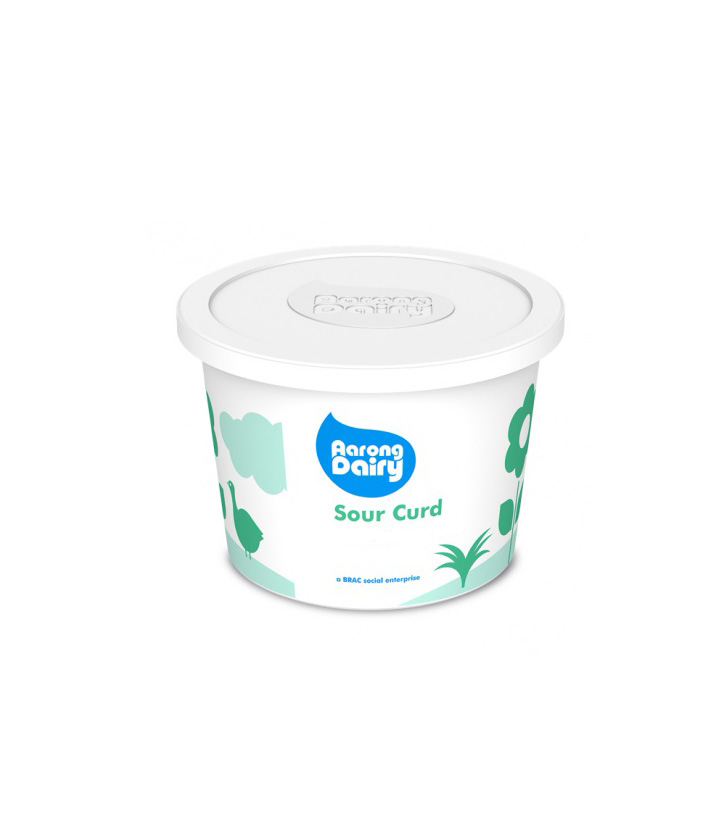 AARONG SOUR CURD 1000GM