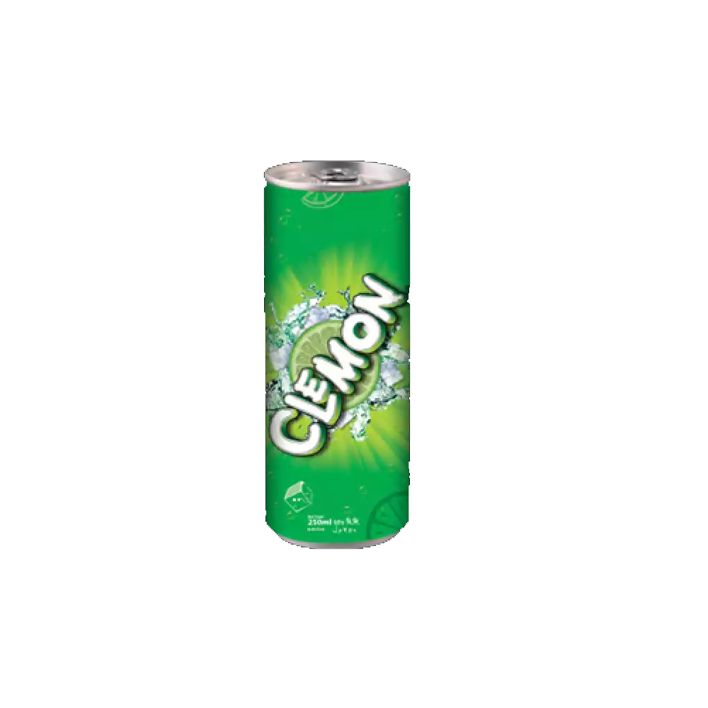 CLEMON SOFT DRINKS 250ML