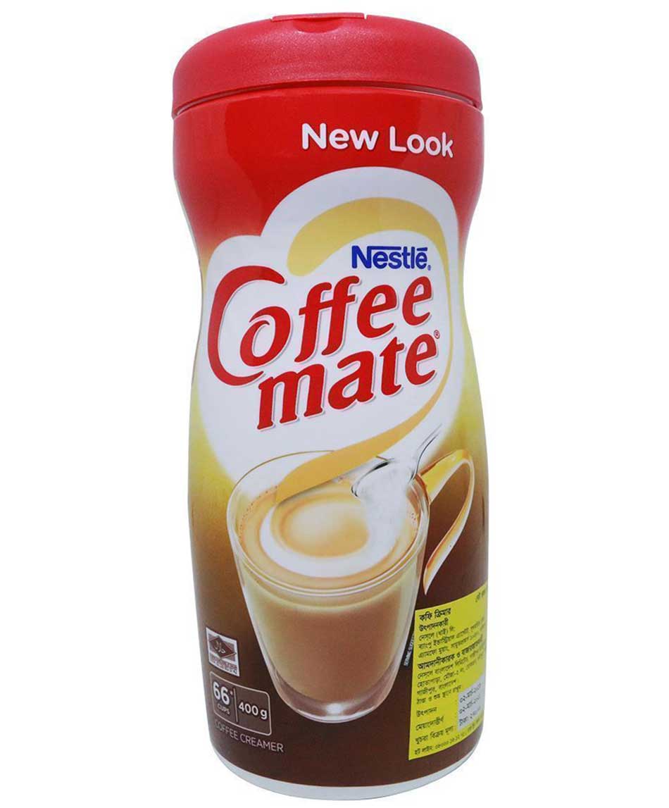 NESTLE COFFEE MATE JAR 400GM