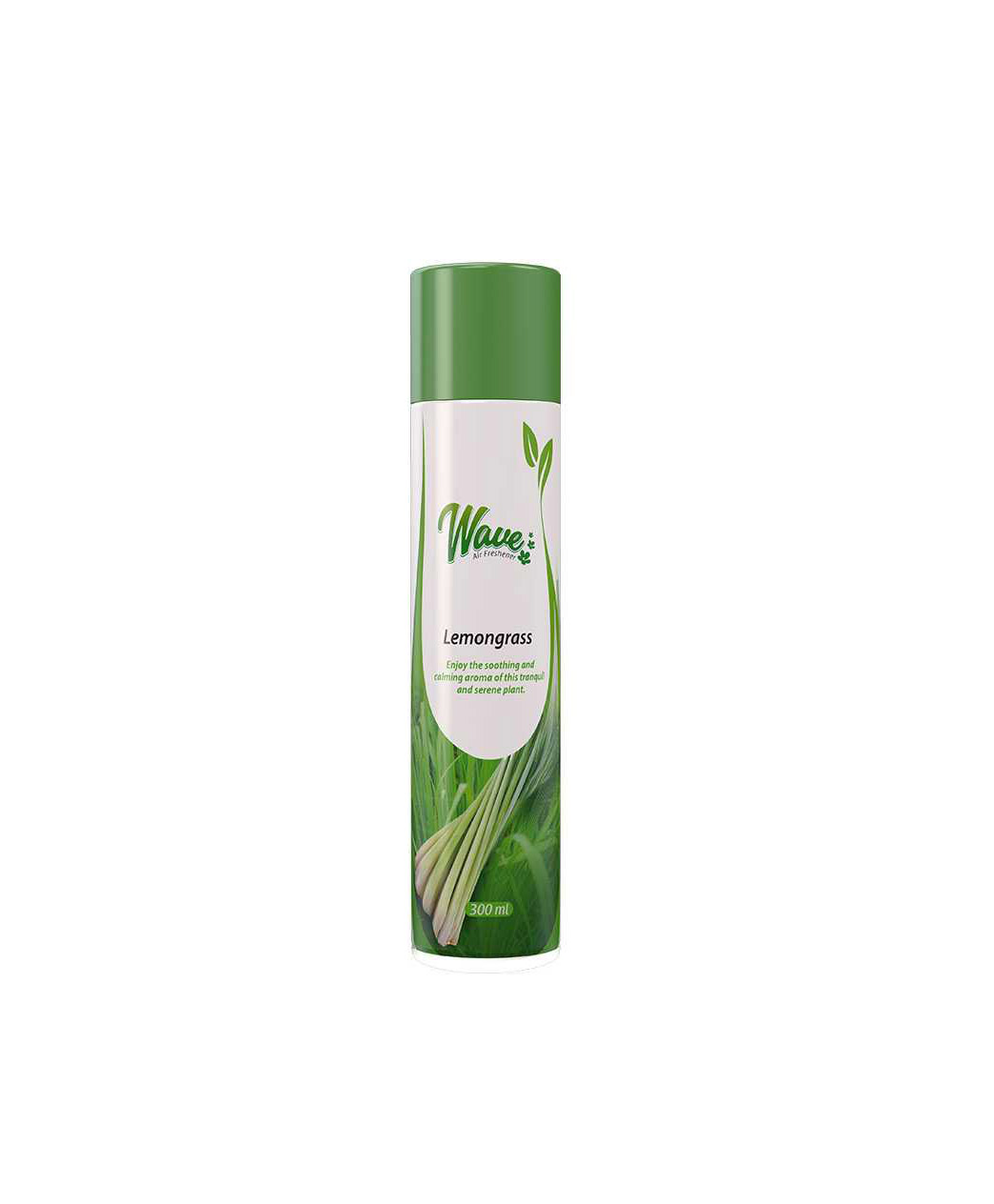 WAVE LEMONGRASS AIR FRESHENER 300ML