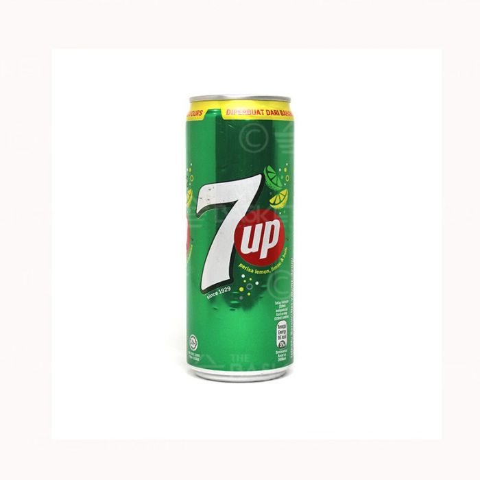 7 UP CAN 320ML