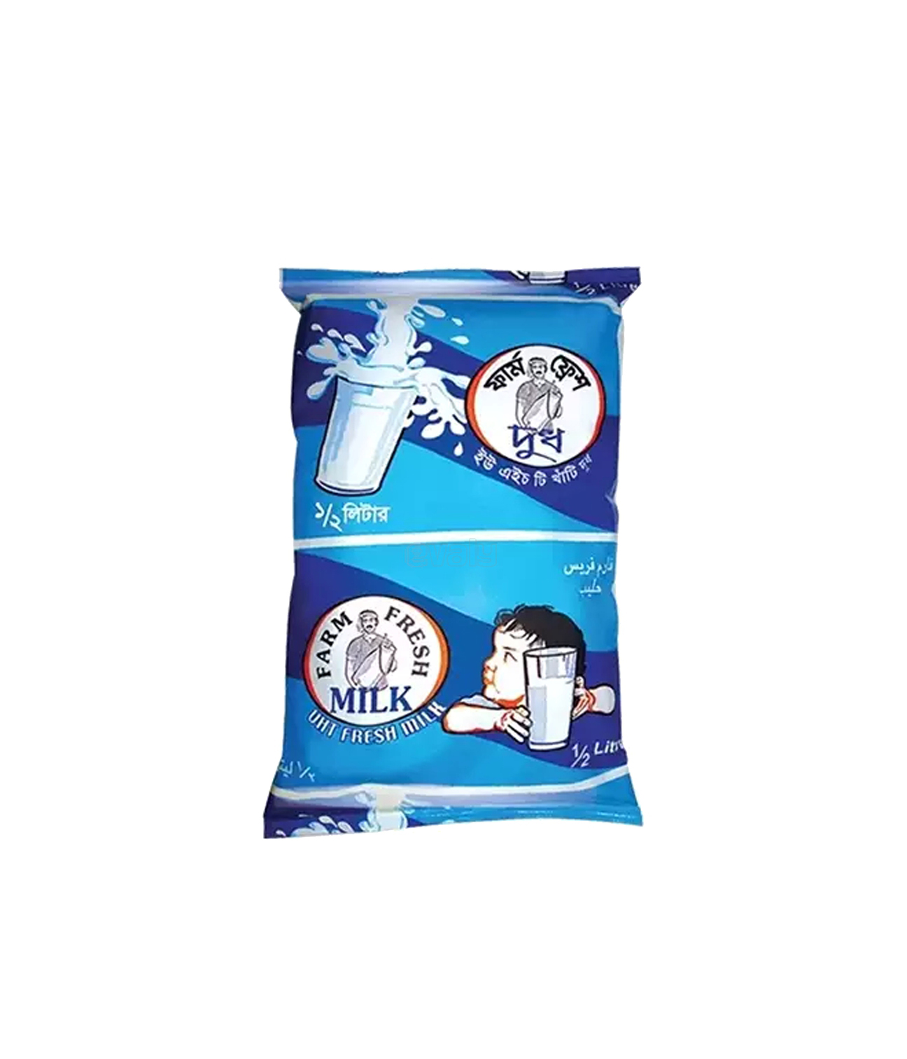 FARM FRESH UHT LIQUID MILK 500ML