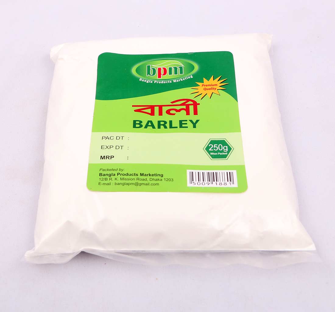 BPM BARLEY 250GM