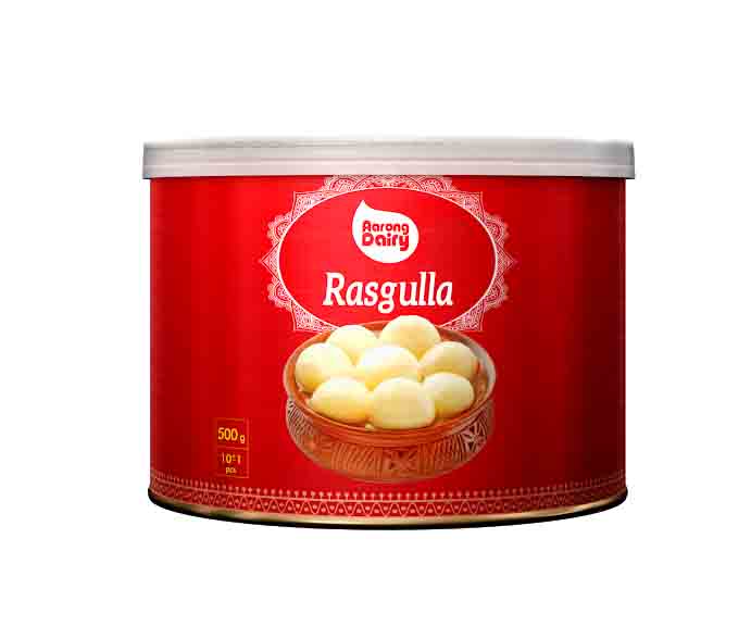 AARONG RASGULLA 500GM