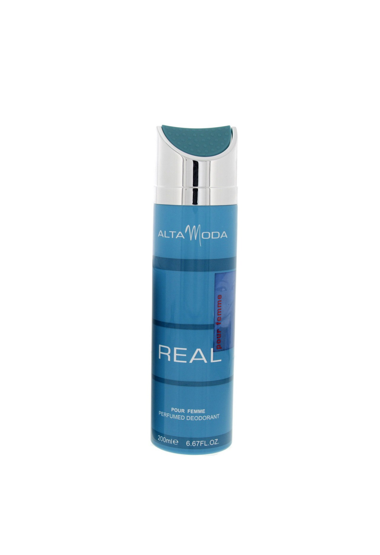 ALTA MODA REAL FOR WOMEN BODY SPRAY 200ML