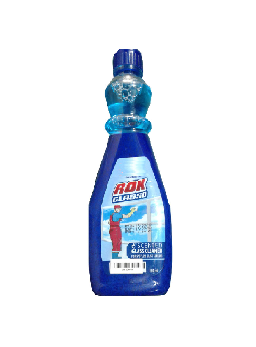 ROK GLASS CLEANER 350ML